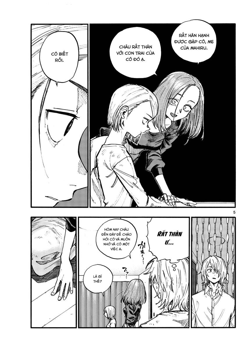 Bản Nhạc Của Kẻ Đi Dạo Đêm Chap 123 - Next Chap 124