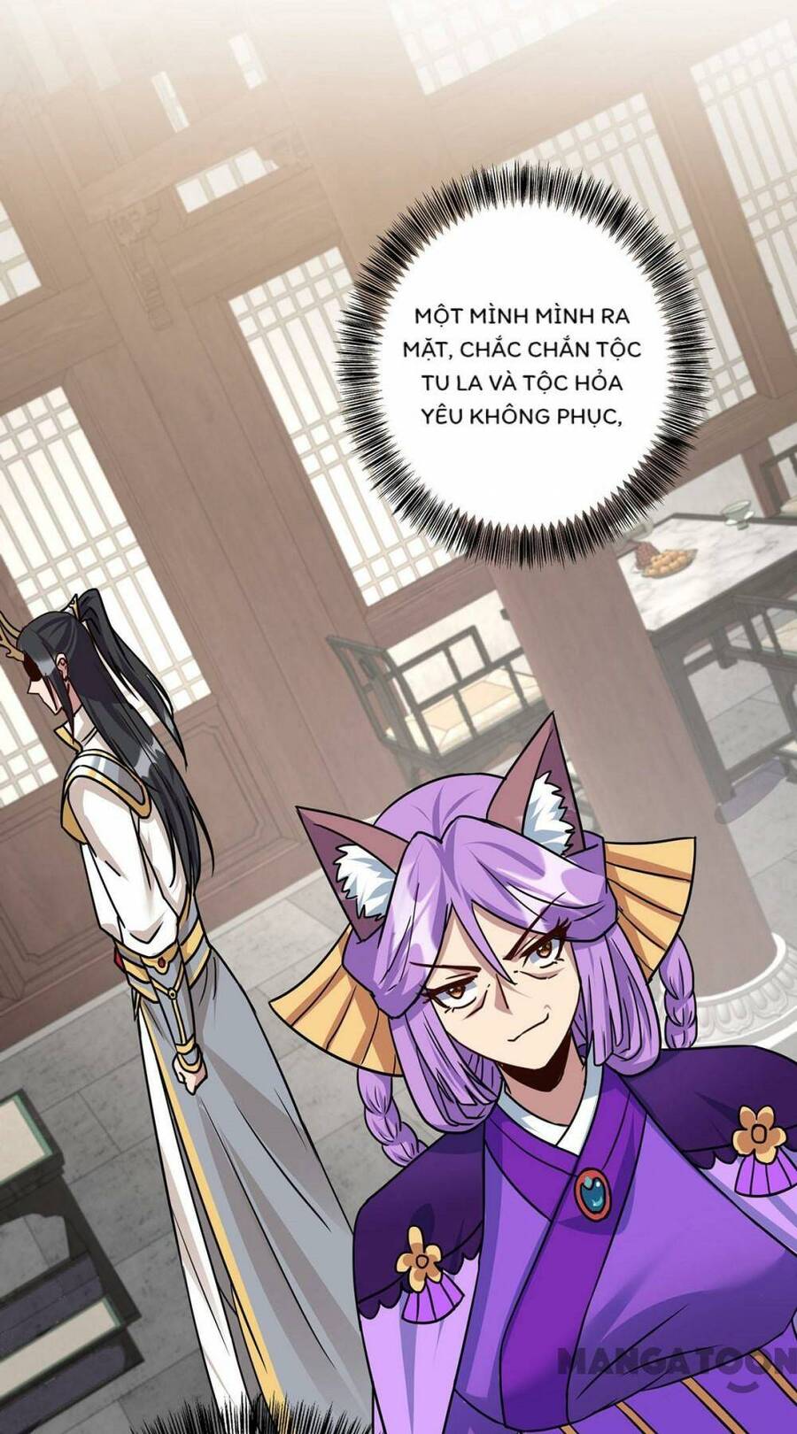 Trọng Sinh Sau Tám Vạn Năm Chap 370 - Next Chap 371