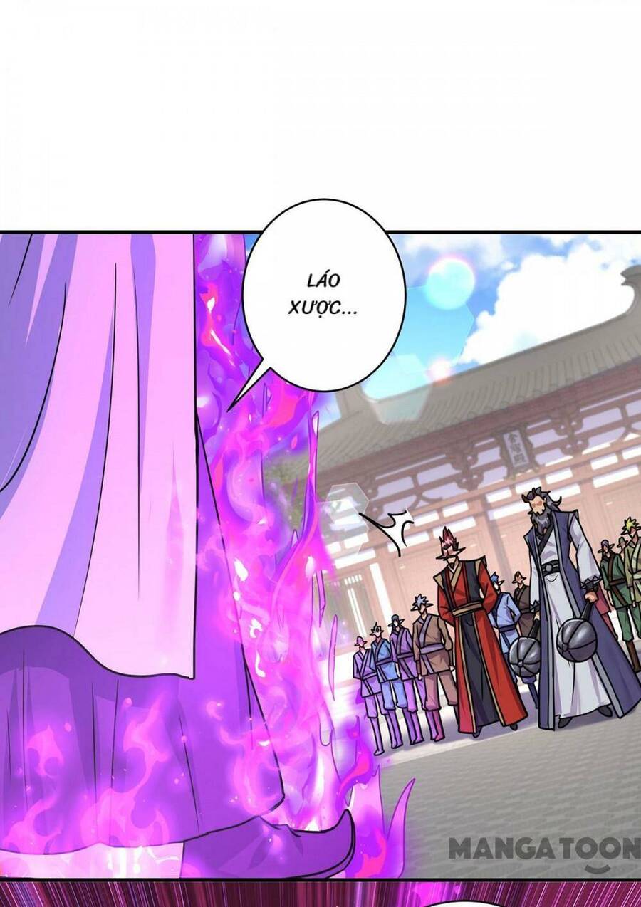 Trọng Sinh Sau Tám Vạn Năm Chap 370 - Next Chap 371