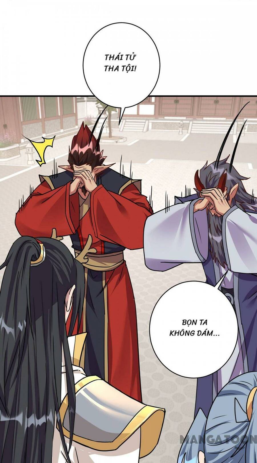 Trọng Sinh Sau Tám Vạn Năm Chap 371 - Next Chap 372