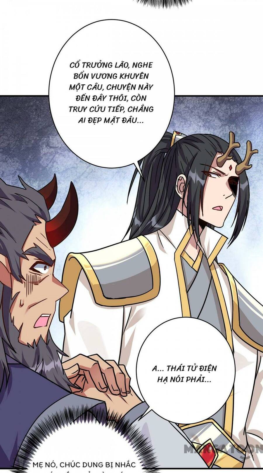 Trọng Sinh Sau Tám Vạn Năm Chap 371 - Next Chap 372