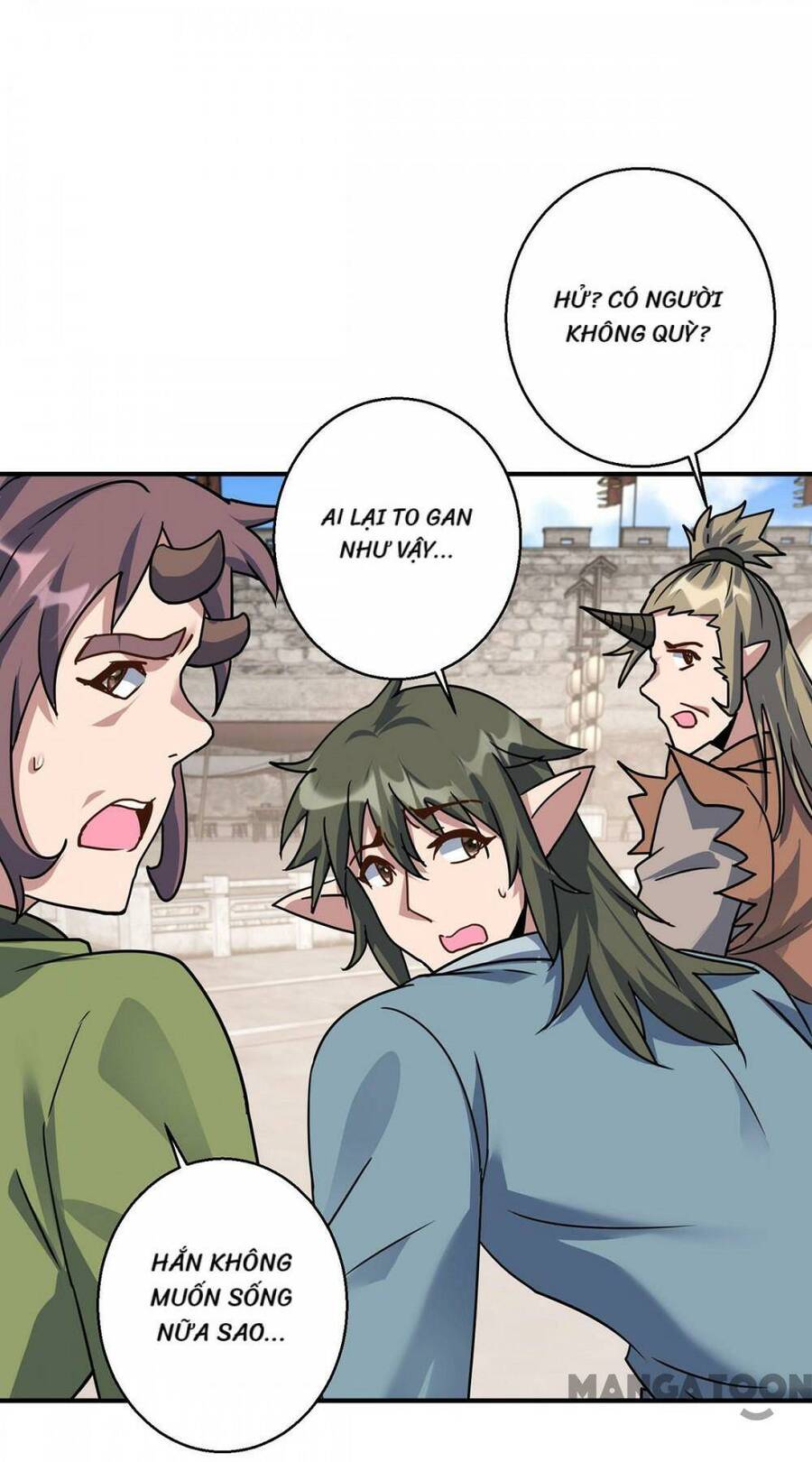 Trọng Sinh Sau Tám Vạn Năm Chap 373 - Next Chap 374