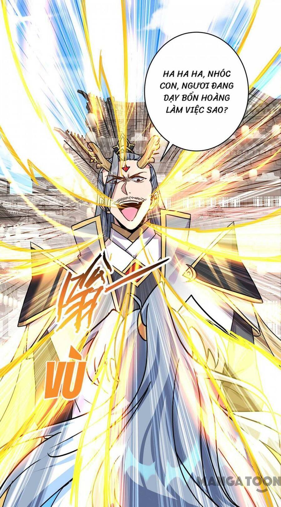 Trọng Sinh Sau Tám Vạn Năm Chap 374 - Next Chap 375