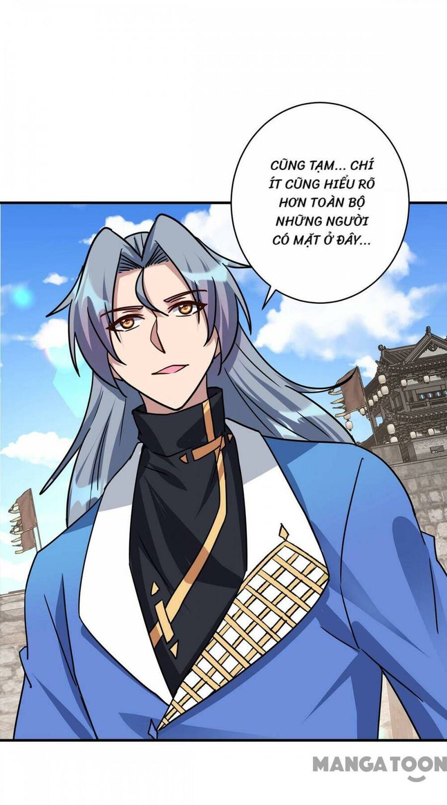 Trọng Sinh Sau Tám Vạn Năm Chap 374 - Next Chap 375