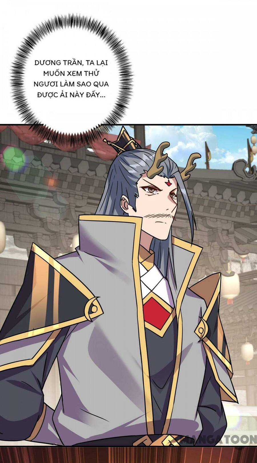 Trọng Sinh Sau Tám Vạn Năm Chap 377 - Next Chap 378