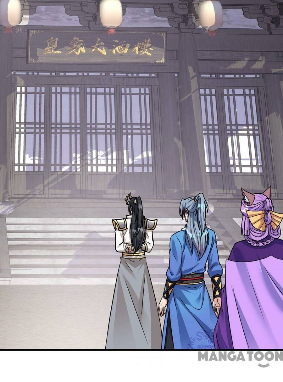 Trọng Sinh Sau Tám Vạn Năm Chap 378 - Next Chap 379