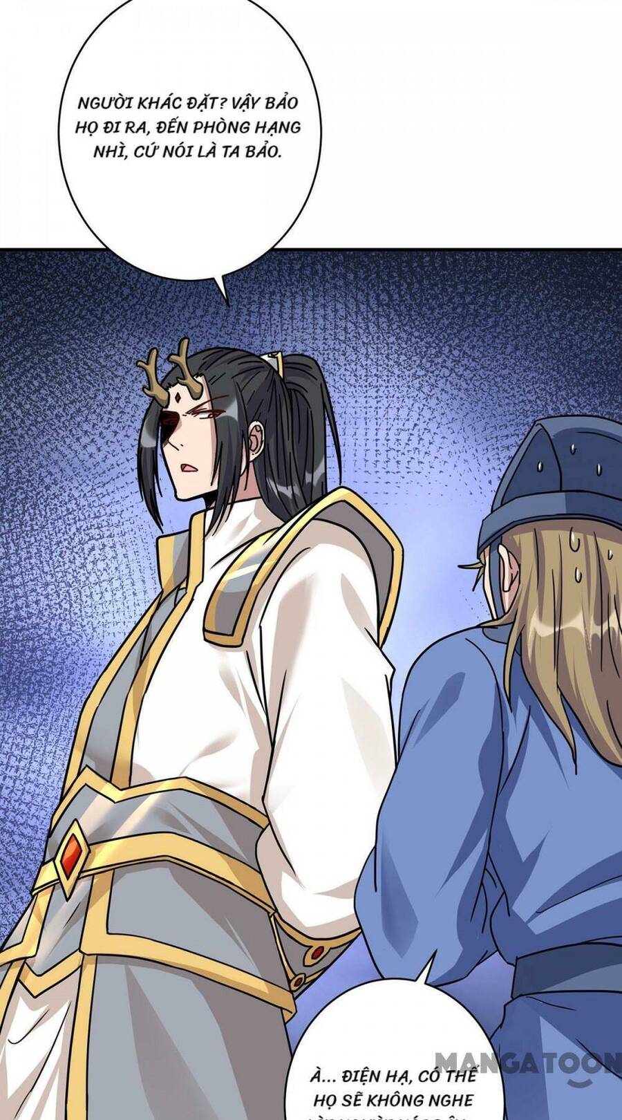 Trọng Sinh Sau Tám Vạn Năm Chap 378 - Next Chap 379