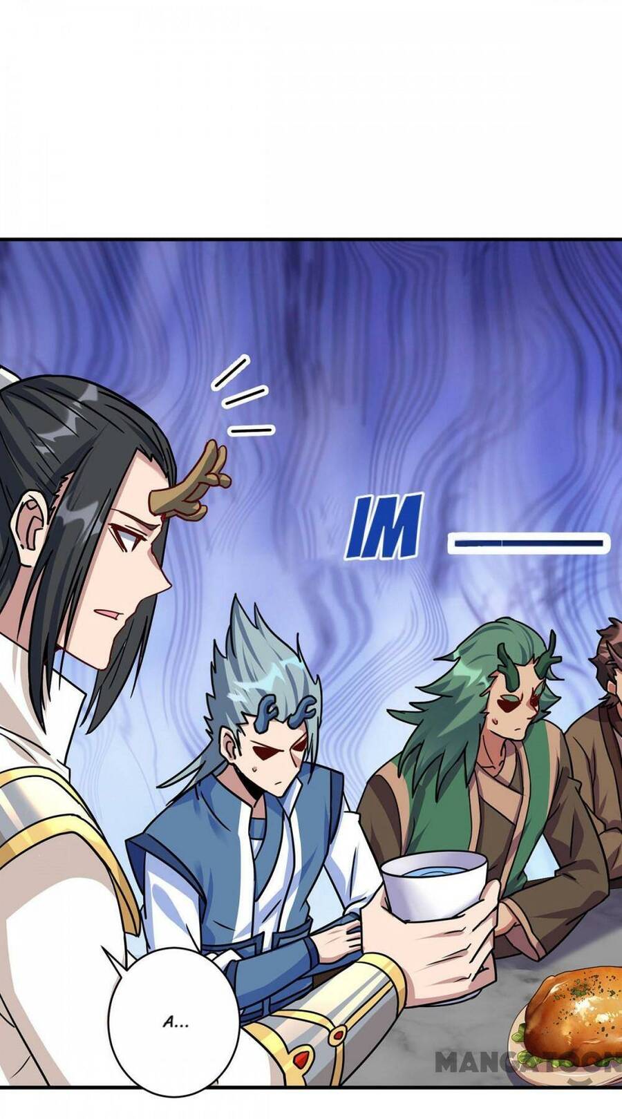 Trọng Sinh Sau Tám Vạn Năm Chap 379 - Next Chap 380