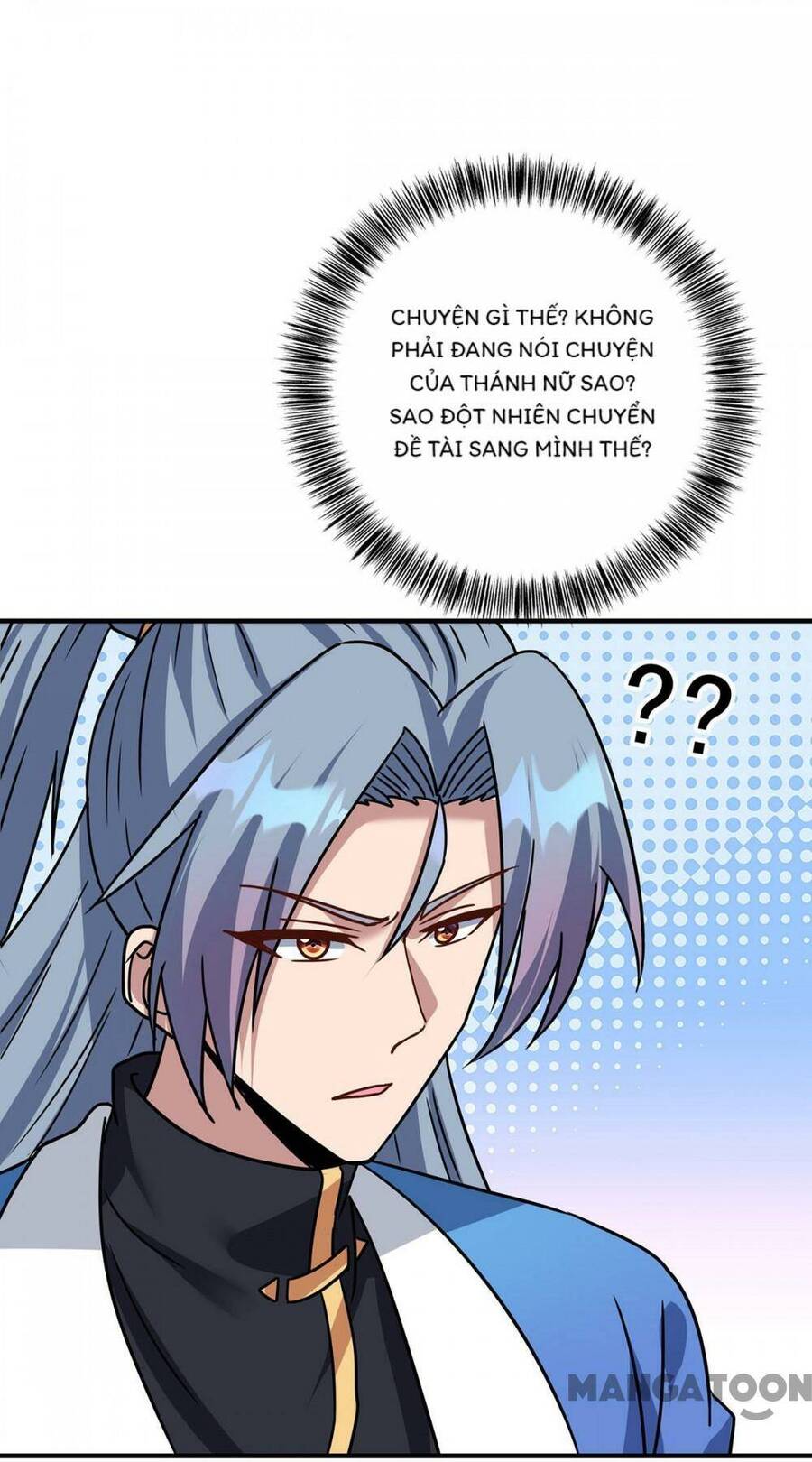 Trọng Sinh Sau Tám Vạn Năm Chap 379 - Next Chap 380