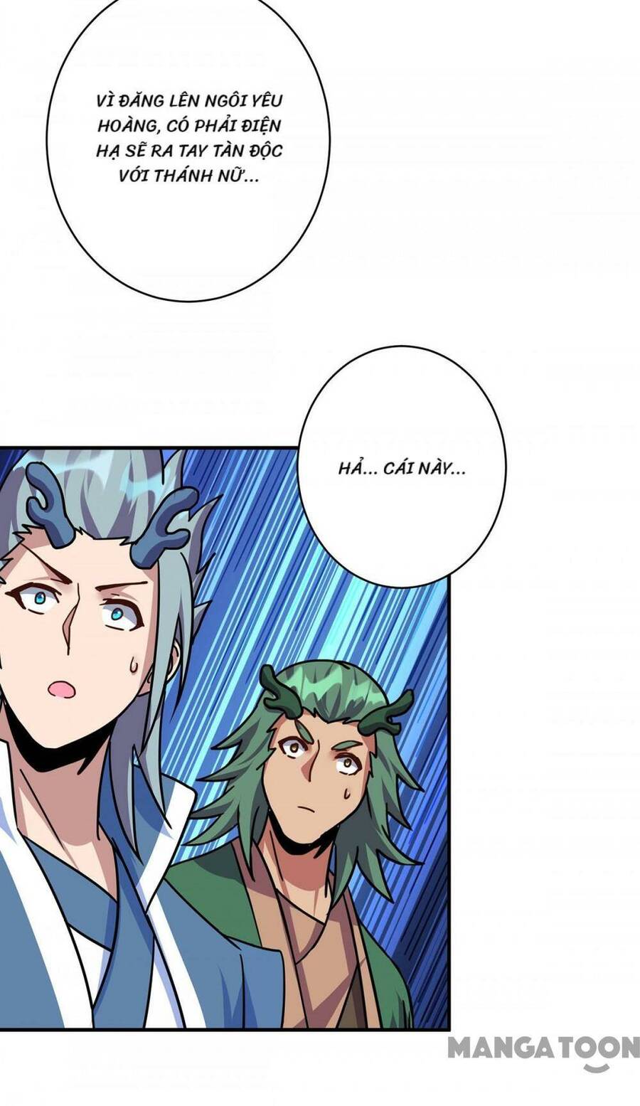 Trọng Sinh Sau Tám Vạn Năm Chap 380 - Next Chap 381