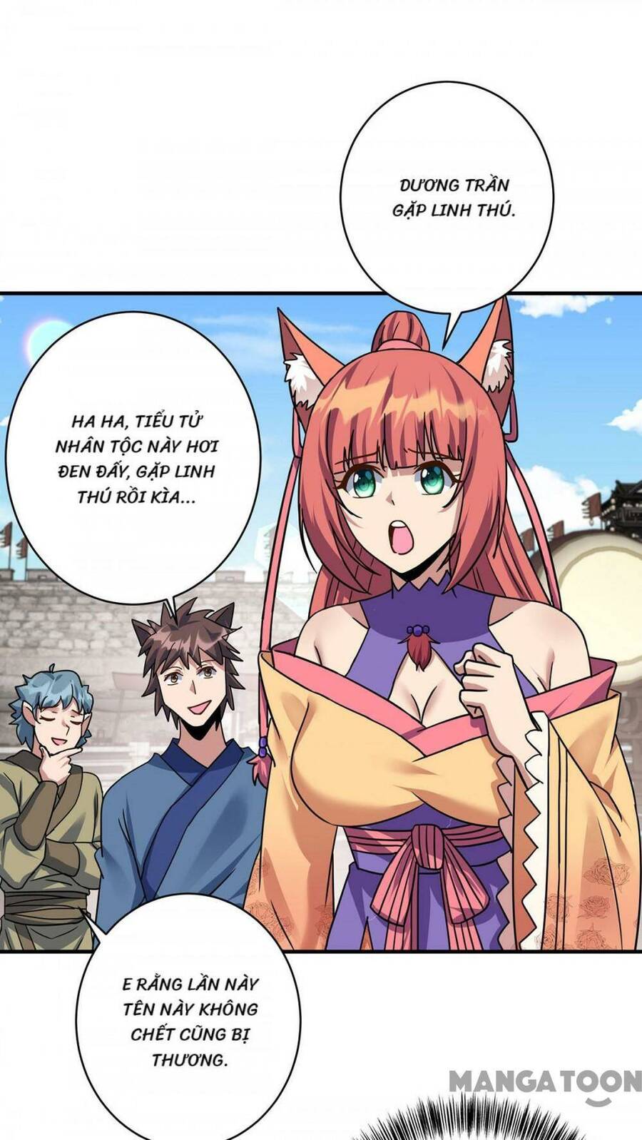 Trọng Sinh Sau Tám Vạn Năm Chap 381 - Next Chap 382