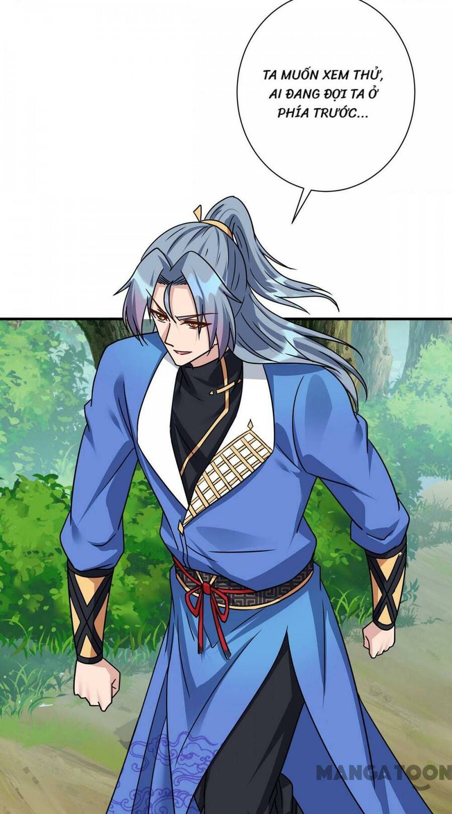 Trọng Sinh Sau Tám Vạn Năm Chap 383 - Next Chap 384