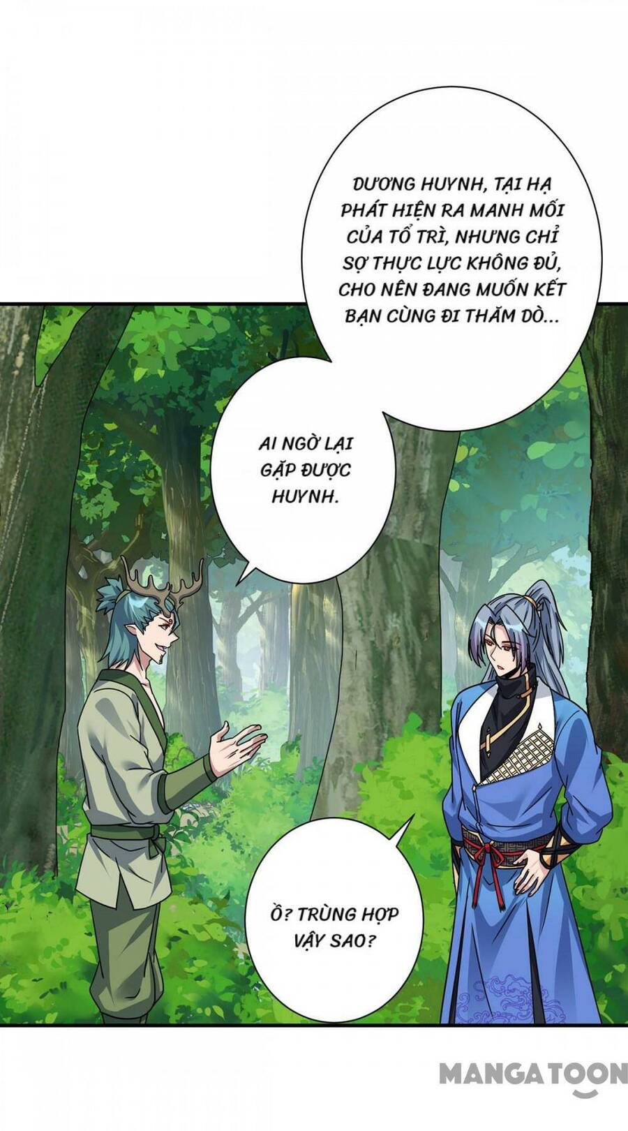 Trọng Sinh Sau Tám Vạn Năm Chap 383 - Next Chap 384