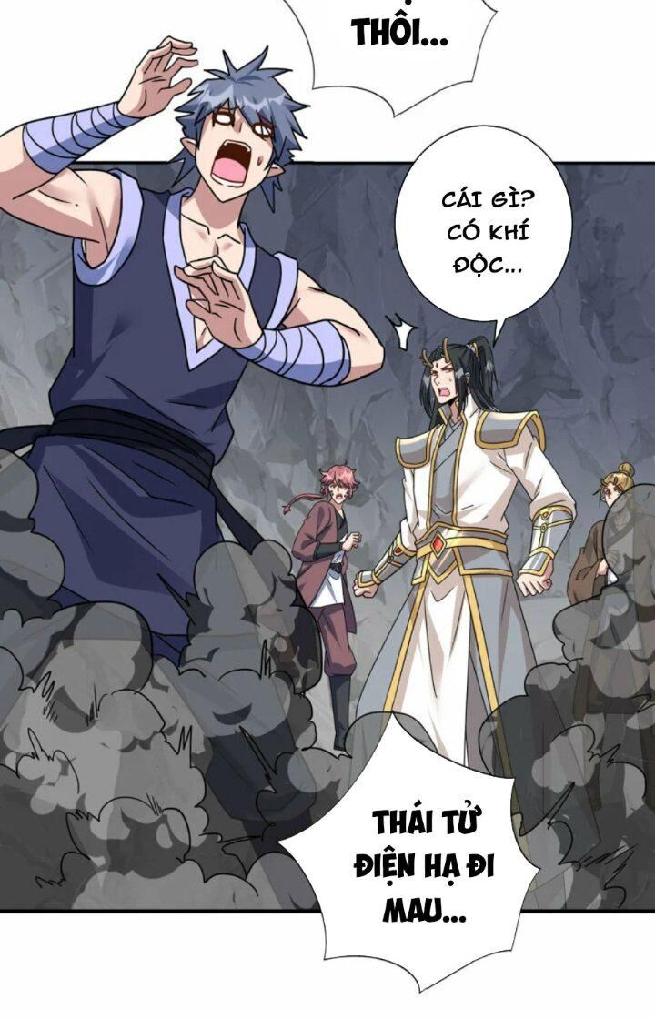 Trọng Sinh Sau Tám Vạn Năm Chap 386 - Next Chap 387