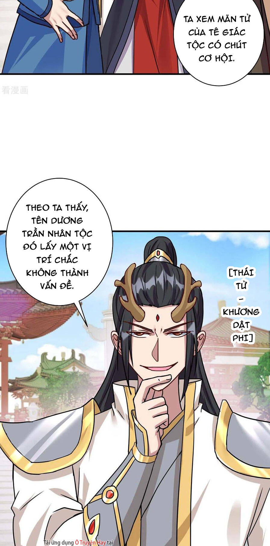 Trọng Sinh Sau Tám Vạn Năm Chap 365 - Next Chap 366