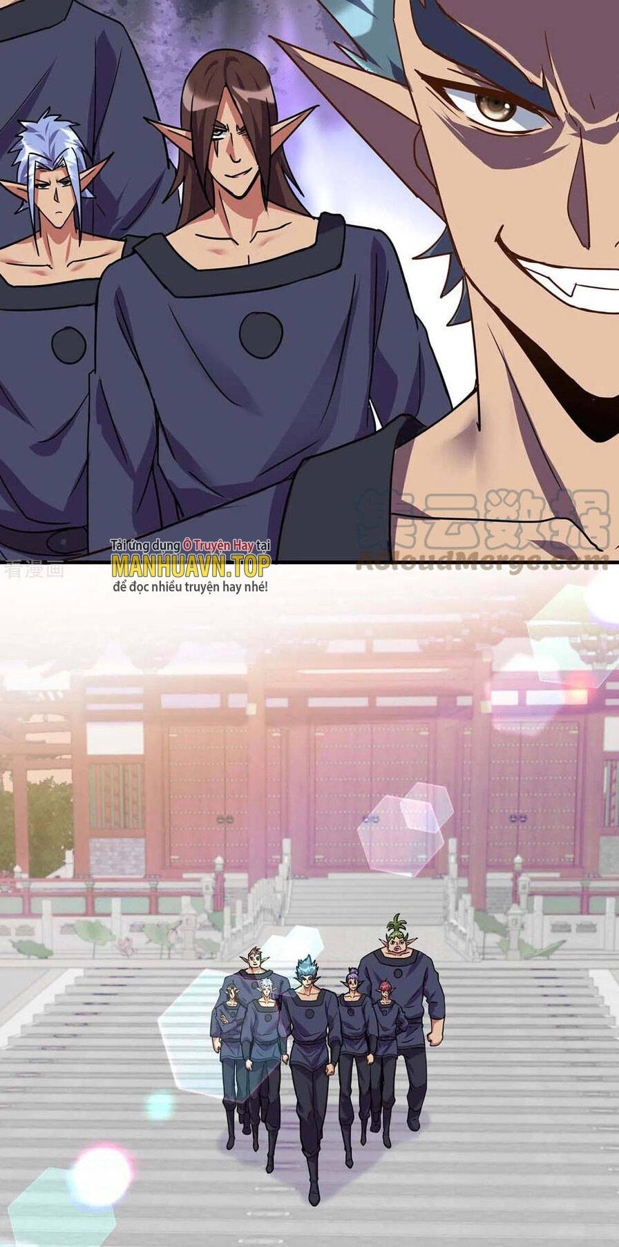 Trọng Sinh Sau Tám Vạn Năm Chap 365 - Next Chap 366