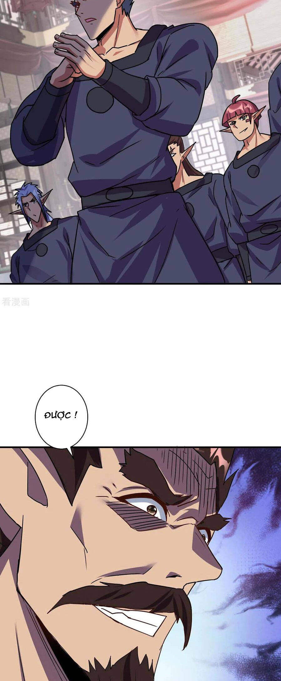 Trọng Sinh Sau Tám Vạn Năm Chap 365 - Next Chap 366