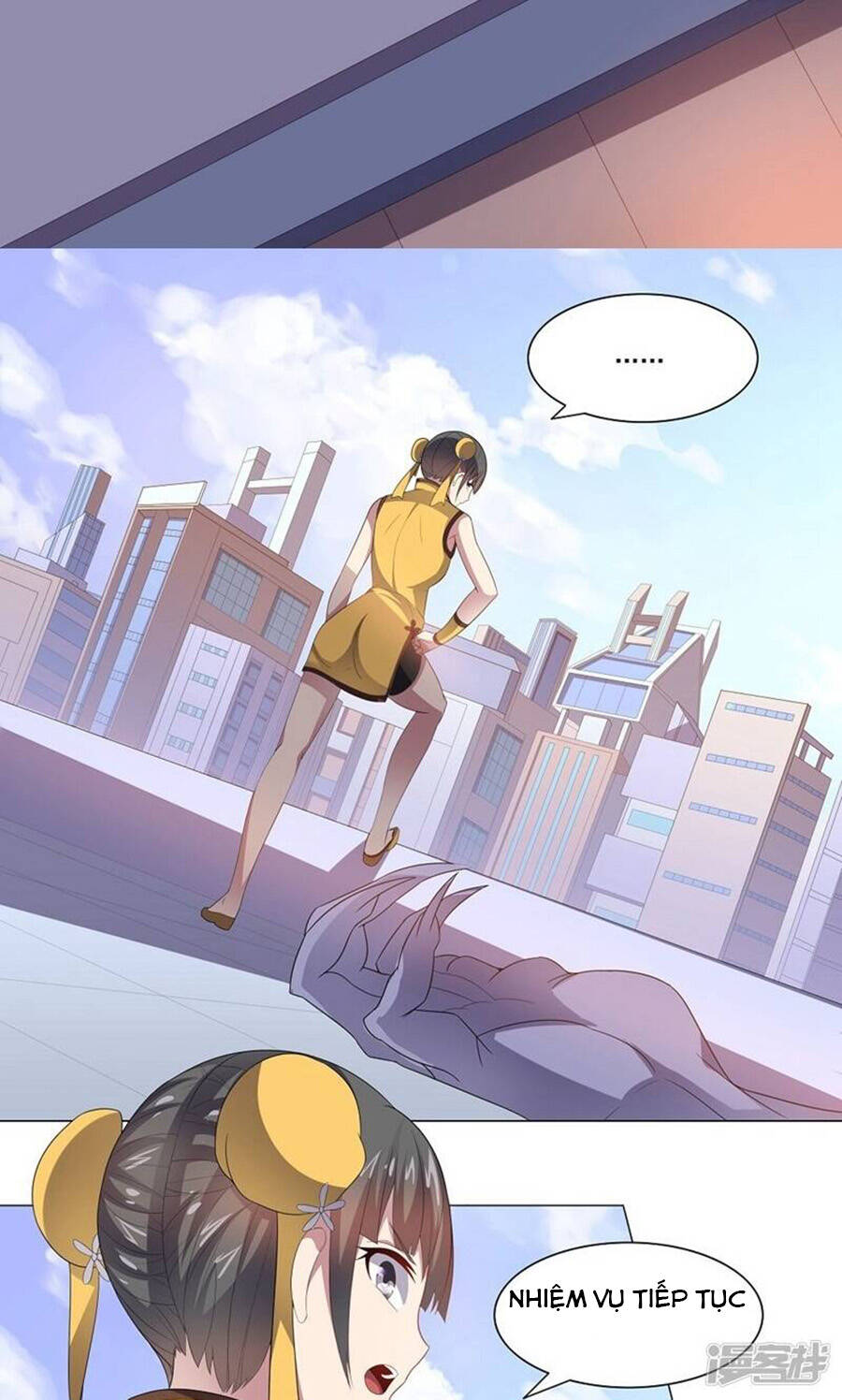 Bạn Gái Hung Ác Của Siêu Anh Hùng Chap 25 - Next Chap 26