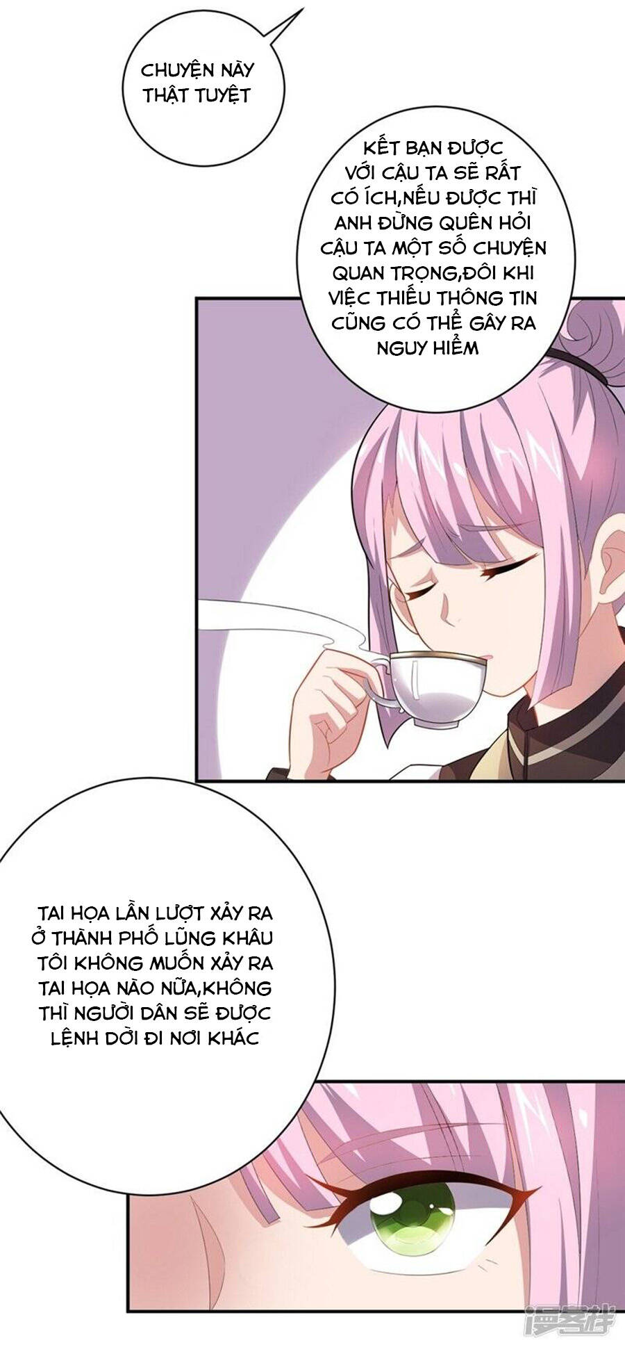 Bạn Gái Hung Ác Của Siêu Anh Hùng Chap 40 - Next Chap 41