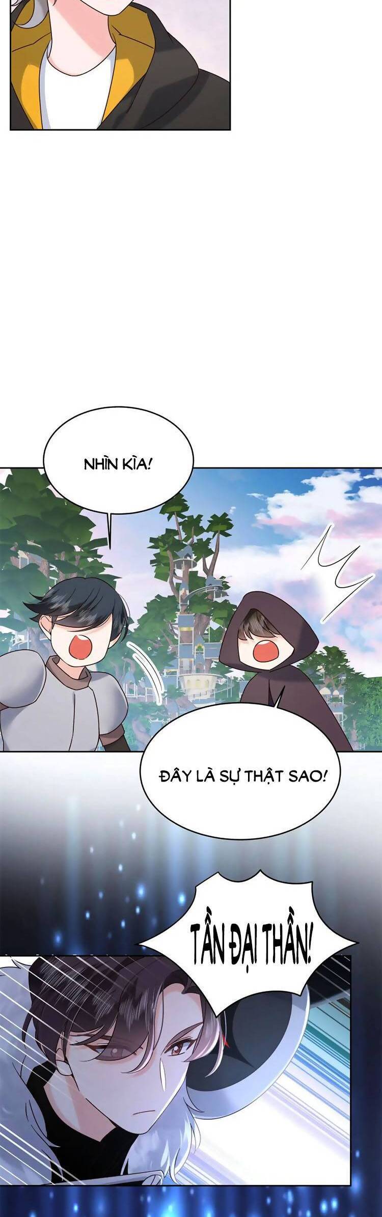 Hotboy Quốc Dân Là Nữ Chap 368 - Next Chap 369