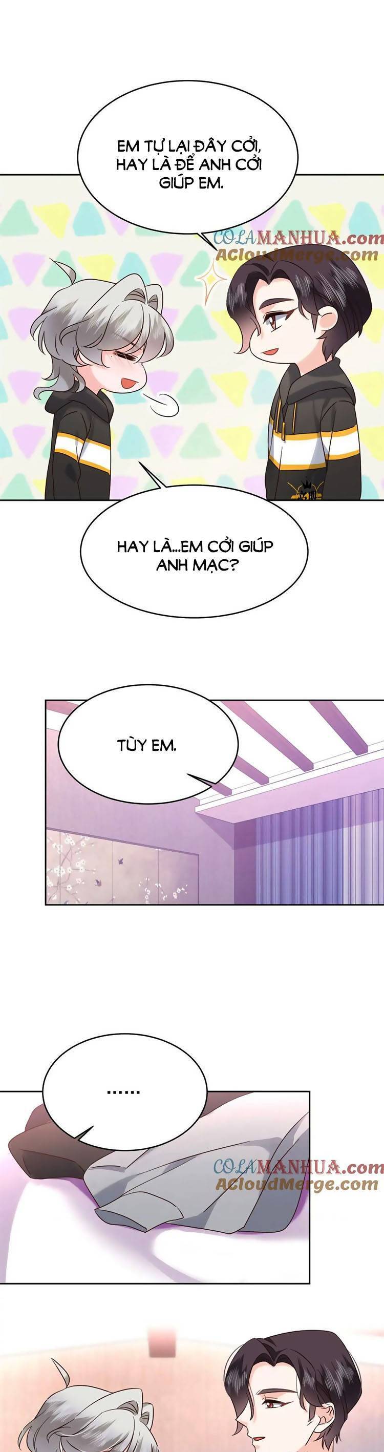 Hotboy Quốc Dân Là Nữ Chap 368 - Next Chap 369