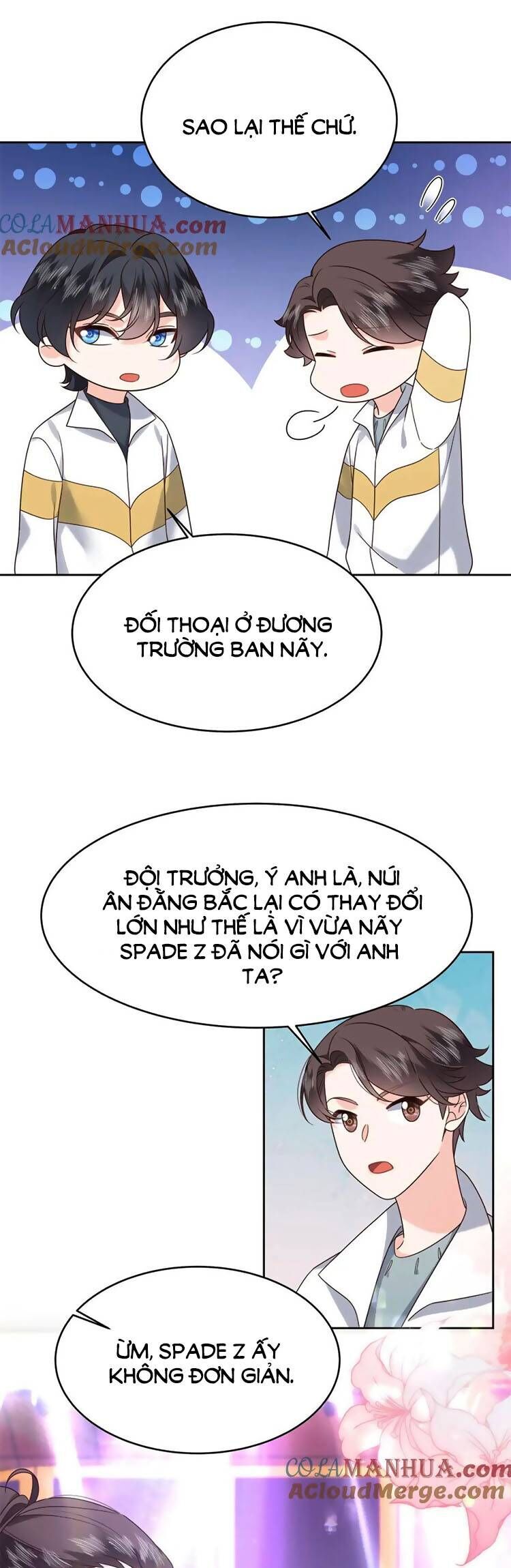 Hotboy Quốc Dân Là Nữ Chap 370 - Next Chap 371