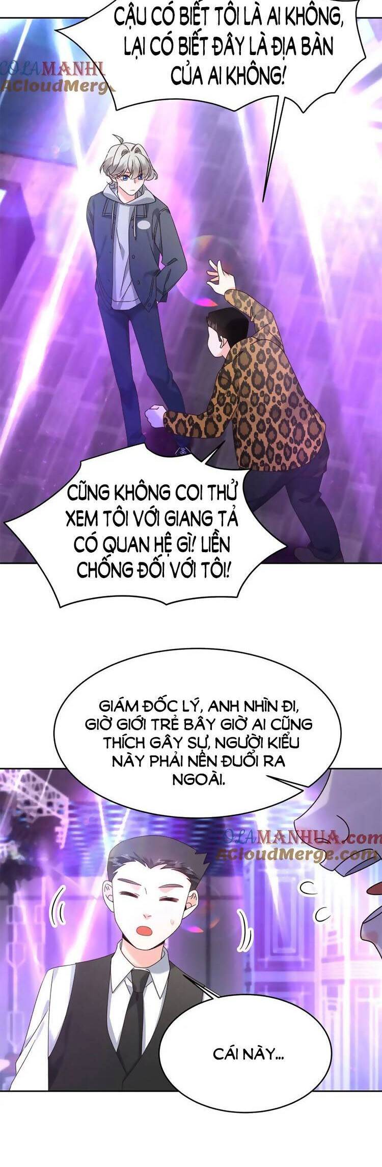 Hotboy Quốc Dân Là Nữ Chap 374 - Next Chap 375