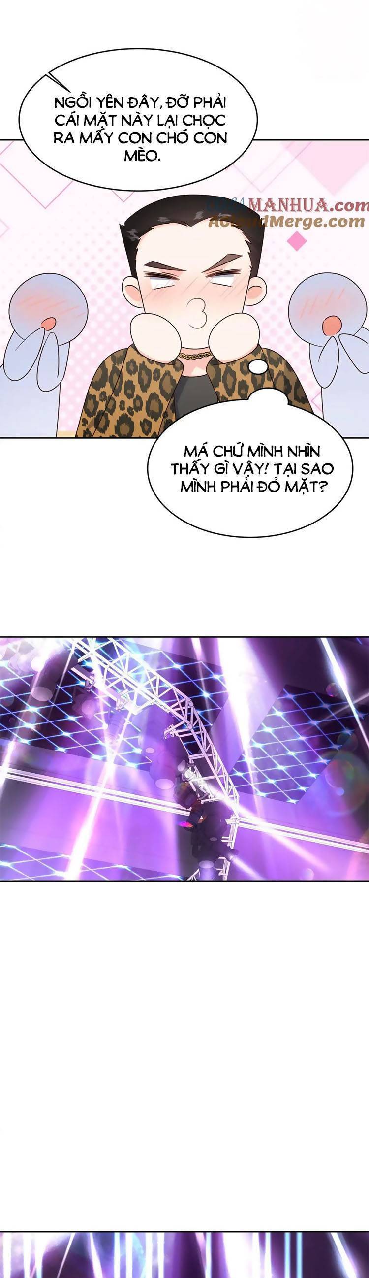 Hotboy Quốc Dân Là Nữ Chap 374 - Next Chap 375