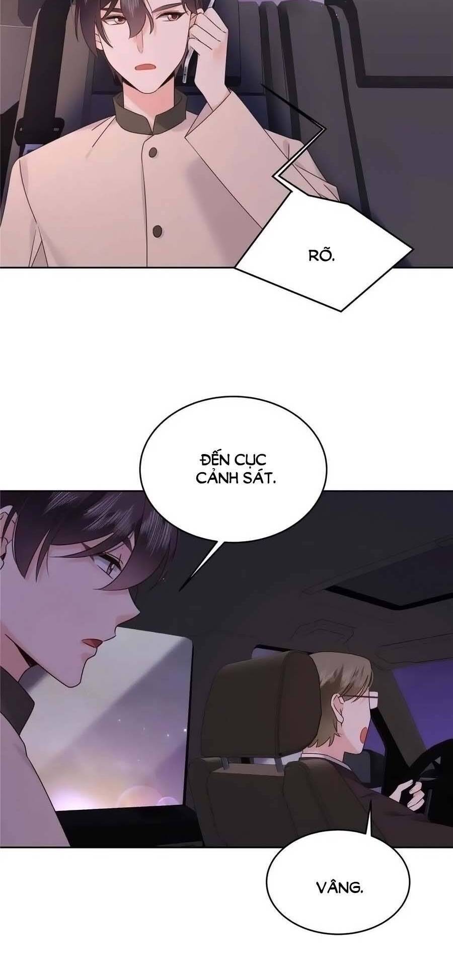 Hotboy Quốc Dân Là Nữ Chap 381 - Next Chap 382