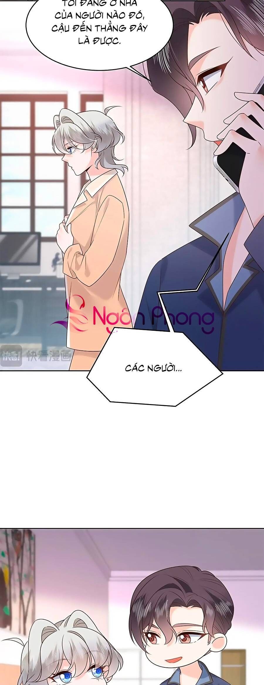 Hotboy Quốc Dân Là Nữ Chap 392 - Next Chap 393