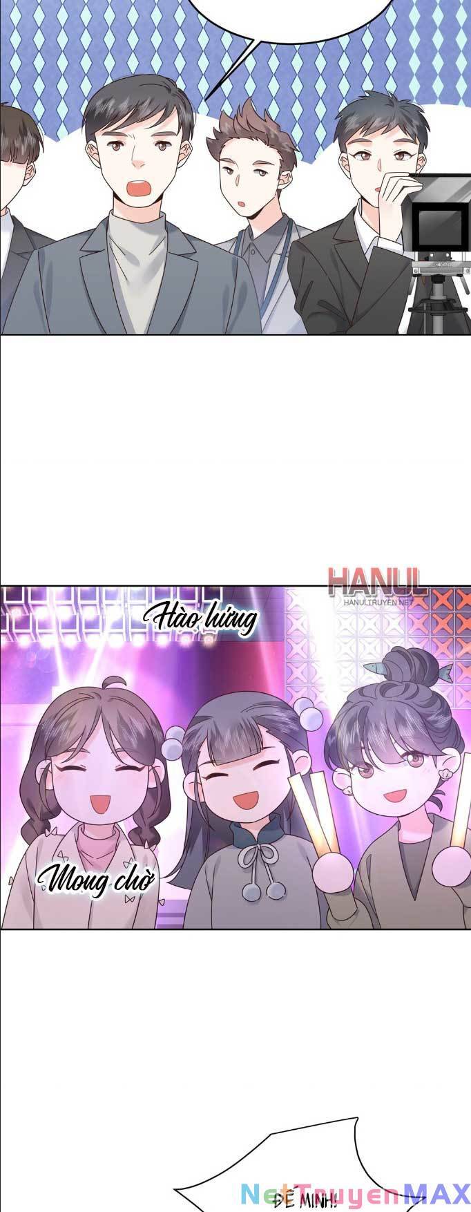 Hotboy Quốc Dân Là Nữ Chap 401 - Next Chap 402