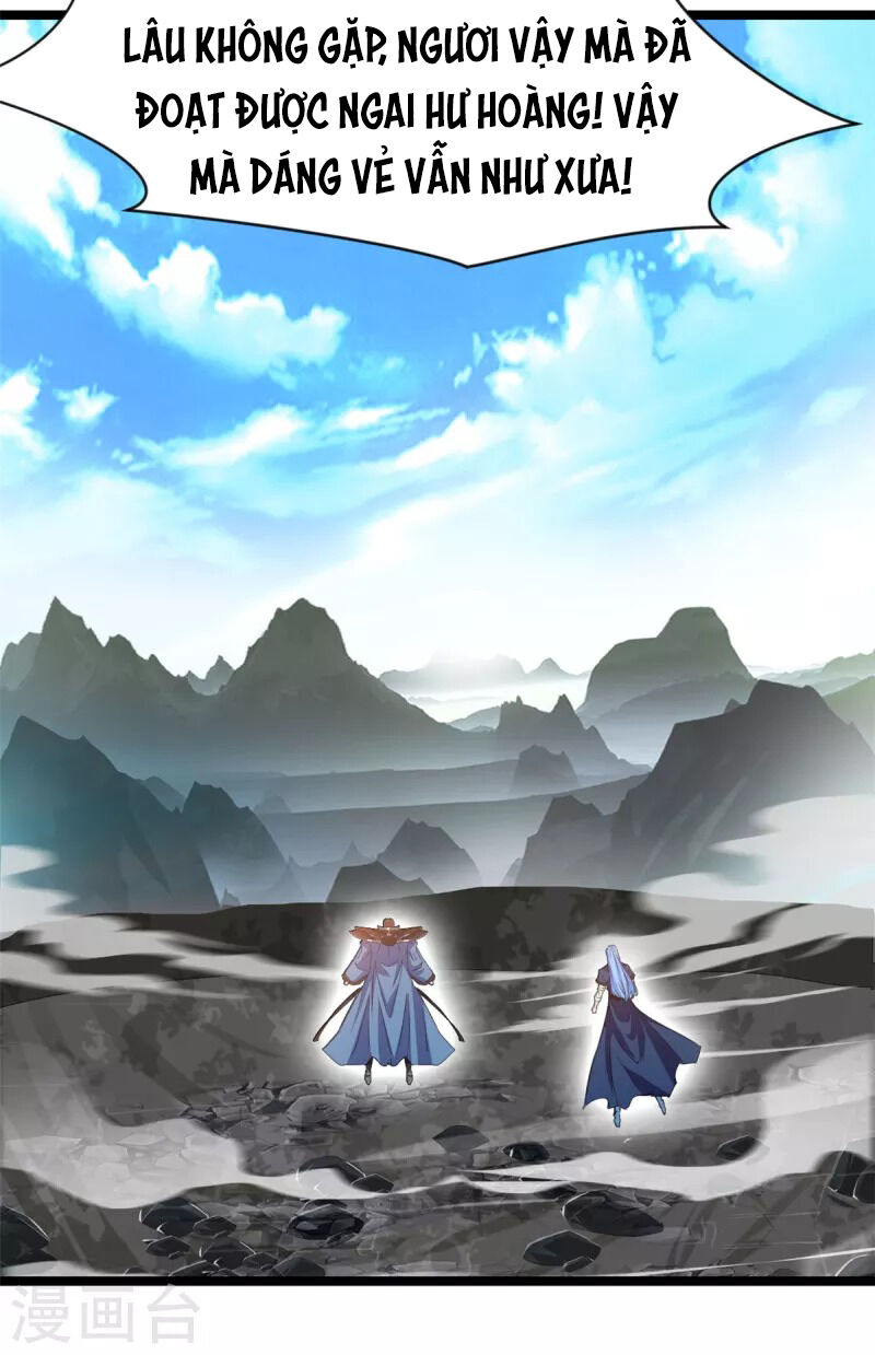Tuyệt Thế Cổ Tôn Chap 114 - Next Chap 115