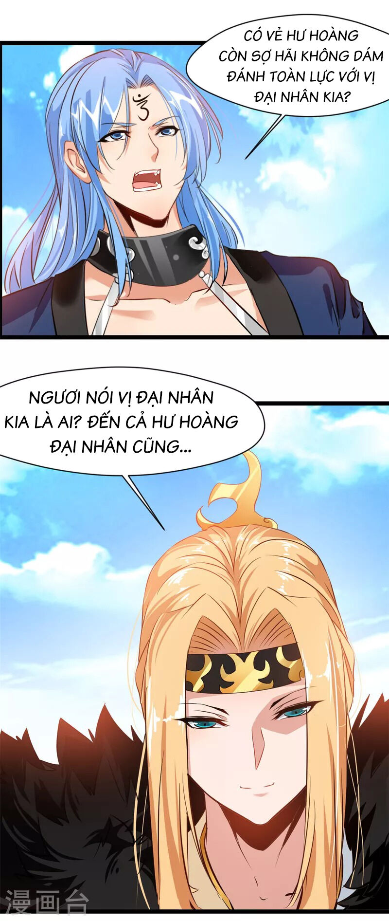 Tuyệt Thế Cổ Tôn Chap 114 - Next Chap 115