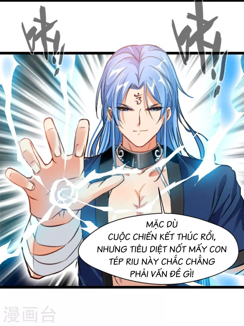 Tuyệt Thế Cổ Tôn Chap 115 - Next Chap 116