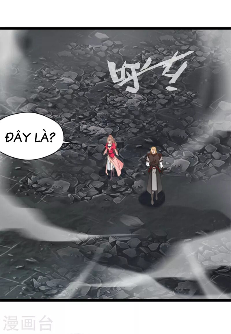 Tuyệt Thế Cổ Tôn Chap 115 - Next Chap 116