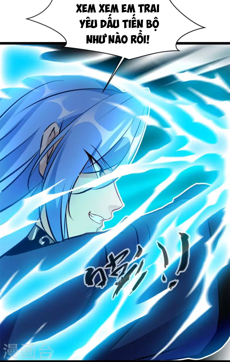 Tuyệt Thế Cổ Tôn Chap 119 - Next Chap 120