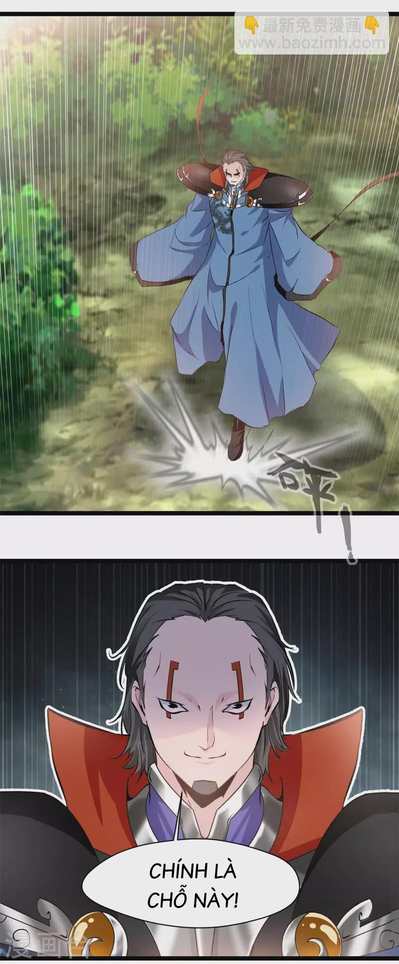 Tuyệt Thế Cổ Tôn Chap 119 - Next Chap 120