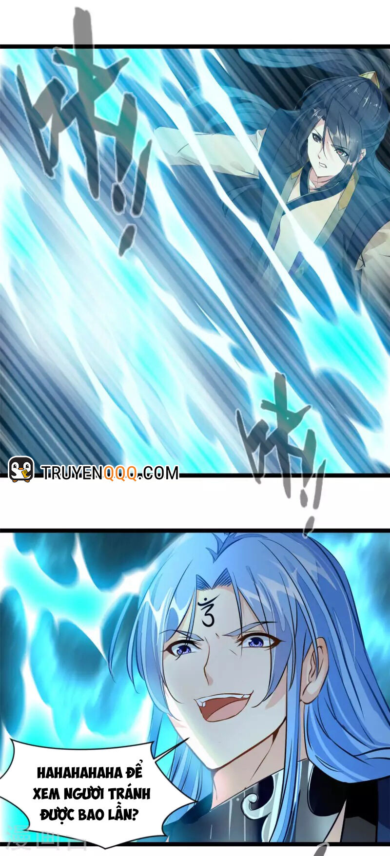 Tuyệt Thế Cổ Tôn Chap 119 - Next Chap 120