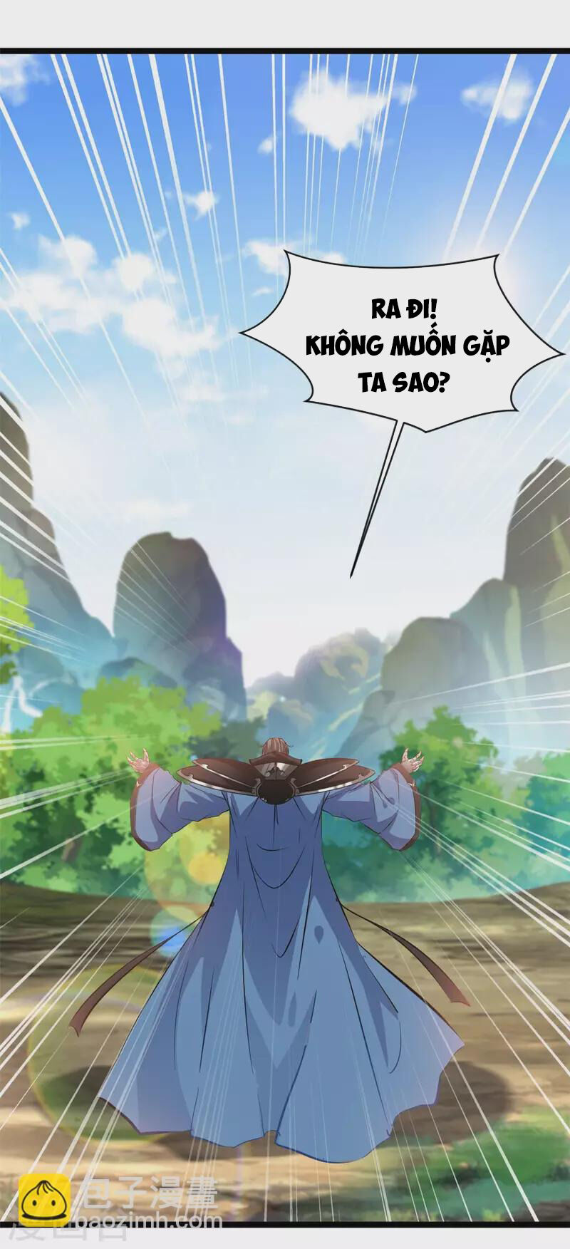 Tuyệt Thế Cổ Tôn Chap 119 - Next Chap 120