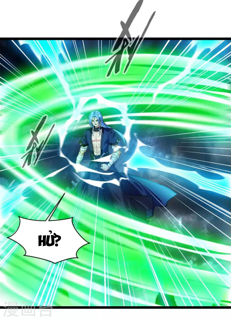 Tuyệt Thế Cổ Tôn Chap 119 - Next Chap 120