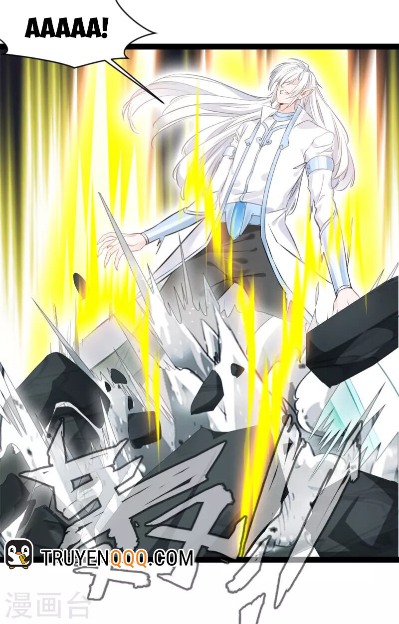 Tuyệt Thế Cổ Tôn Chap 122 - Next Chap 123