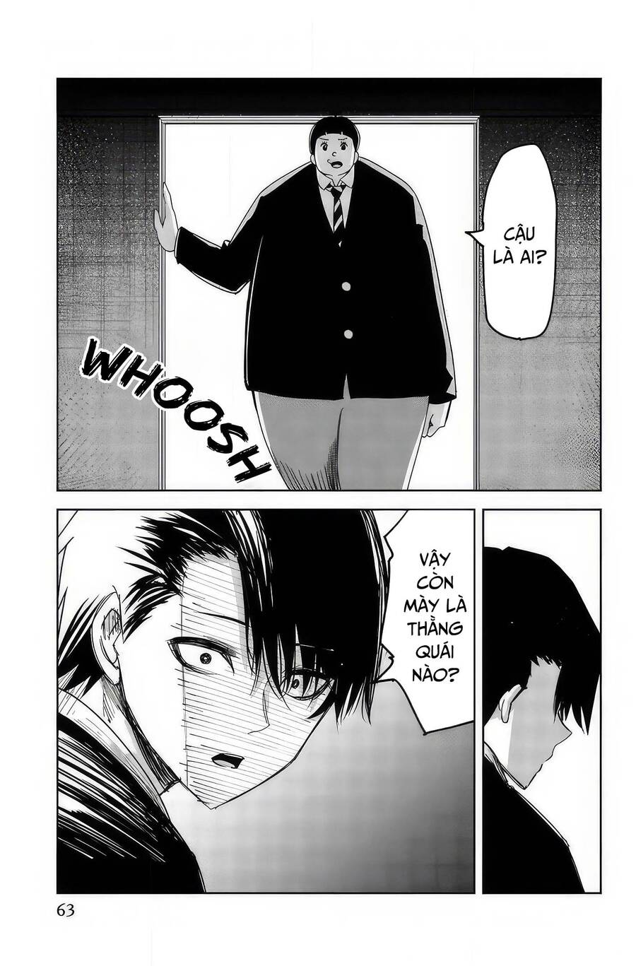 Không Chỉ Là Bắt Nạt Chap 94 - Next Chap 95