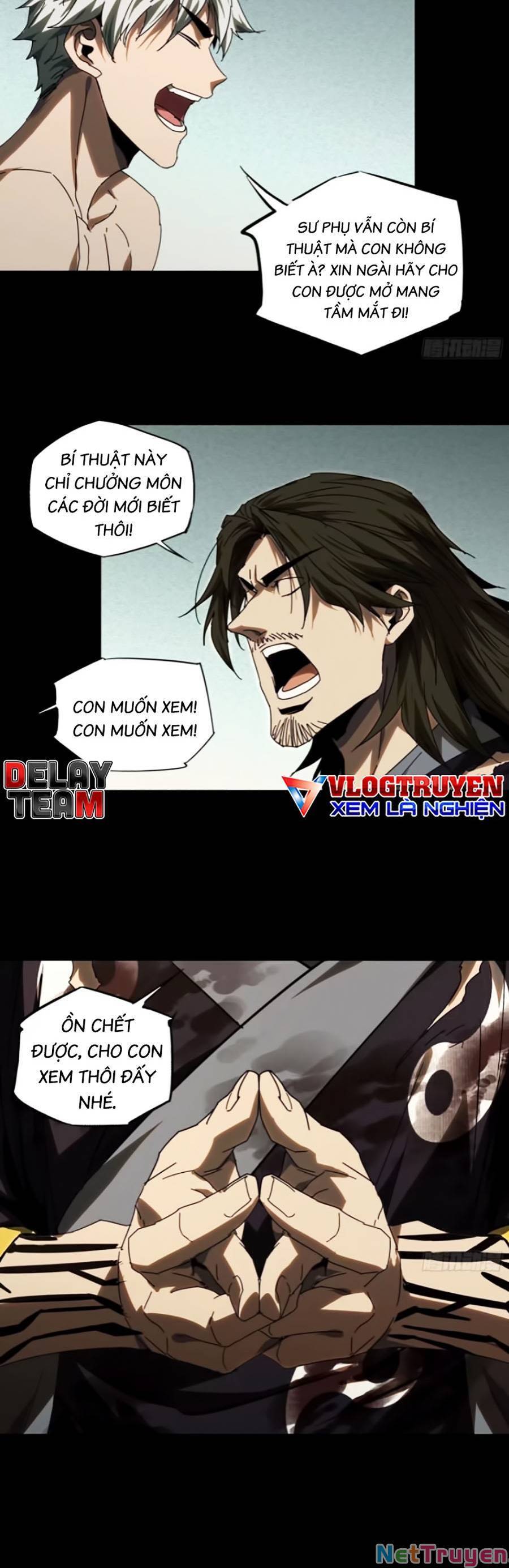 Đại Tượng Vô Hình Chap 304 - Next Chap 305