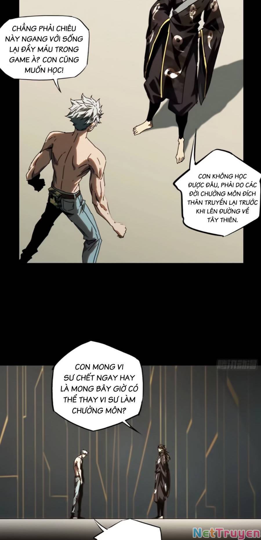 Đại Tượng Vô Hình Chap 304 - Next Chap 305