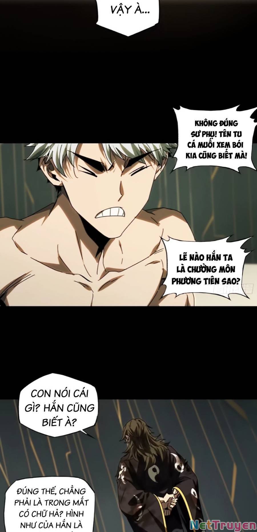 Đại Tượng Vô Hình Chap 304 - Next Chap 305