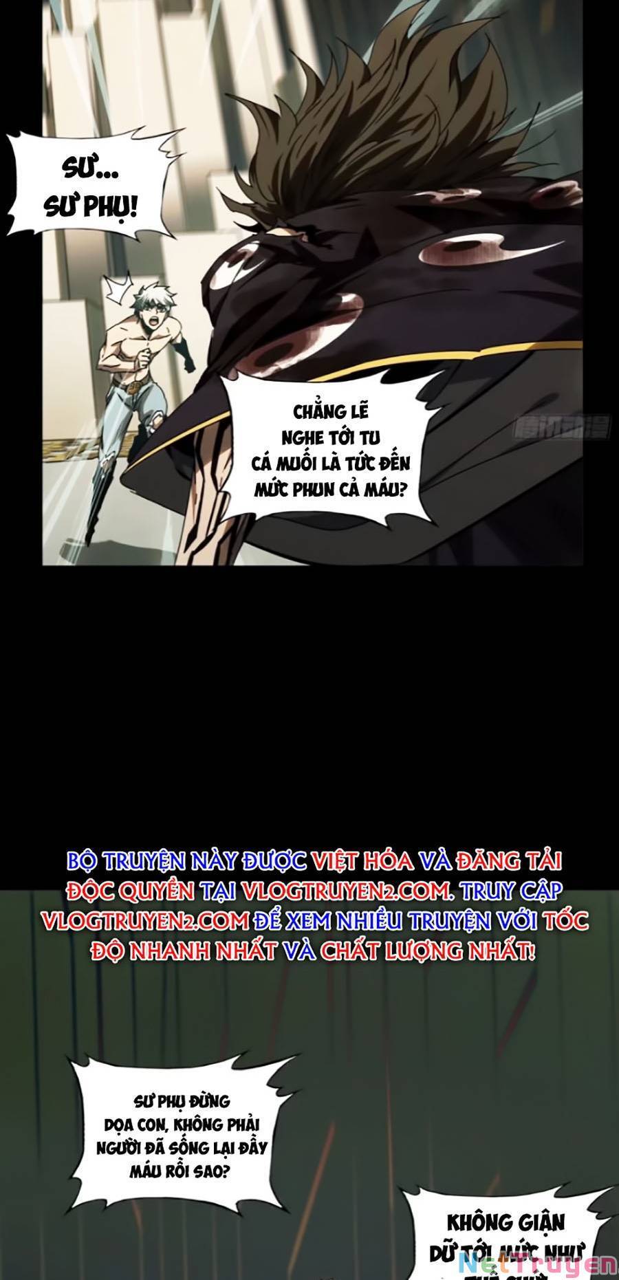 Đại Tượng Vô Hình Chap 304 - Next Chap 305