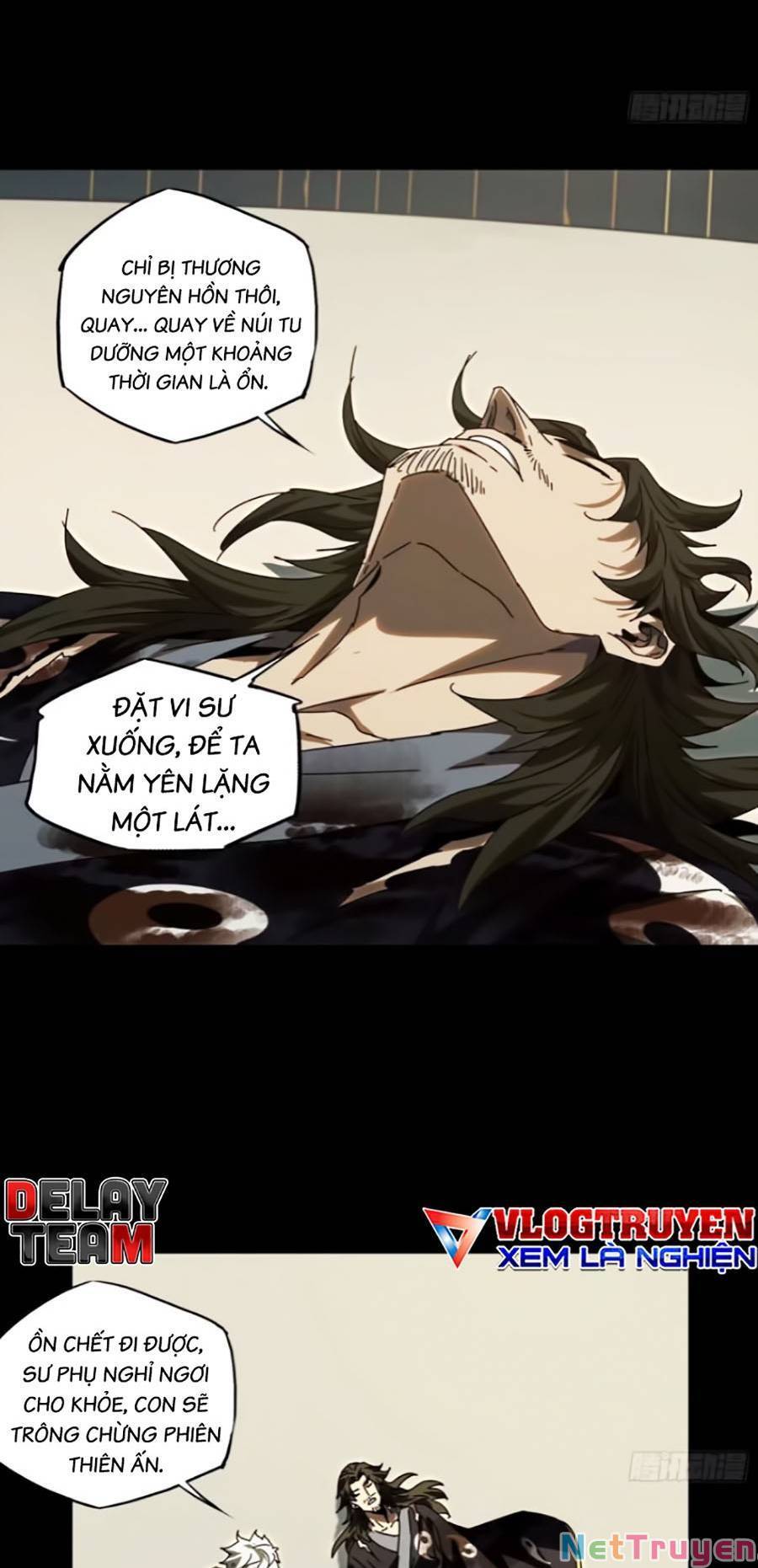 Đại Tượng Vô Hình Chap 304 - Next Chap 305