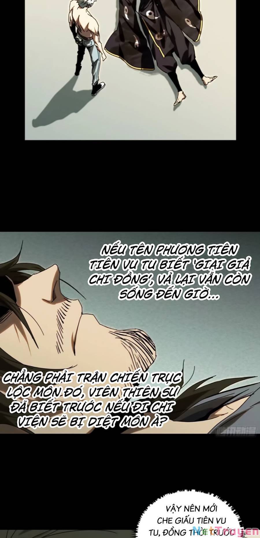 Đại Tượng Vô Hình Chap 304 - Next Chap 305