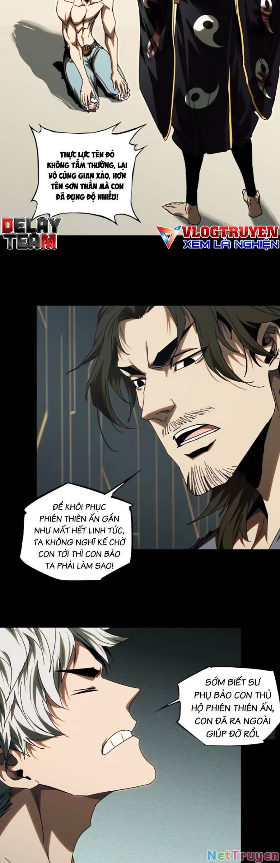 Đại Tượng Vô Hình Chap 304 - Next Chap 305