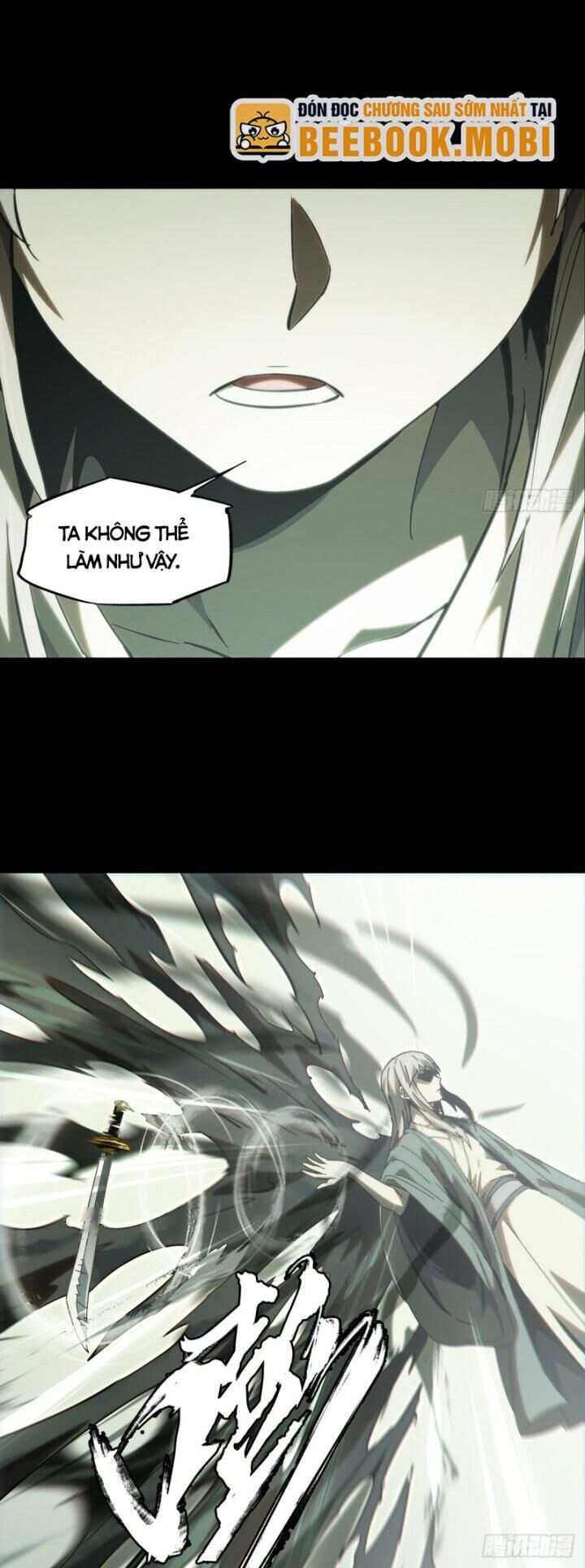 Đại Tượng Vô Hình Chap 327 - Next Chap 328